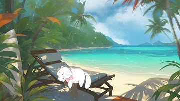 Lazy Cat ~ Music For Lazy Day