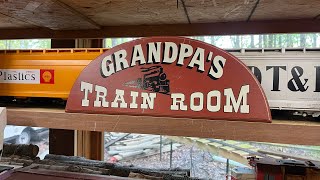 Chessie System GP60M Special Fantasy Run from RLD Hobbies! 5/9/26 Part 2 of 2.