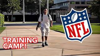 NFL TRAINING CAMP IS HERE!!!