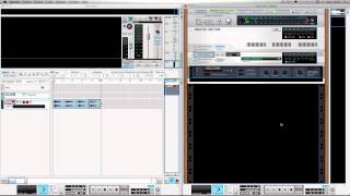 Reason: Transposition audio