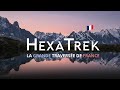 Hexatrek  3000 km de randonne  travers la france