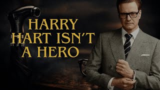 Why Harry Hart Is the Most Important Character in Kingsman | Behind the Frame