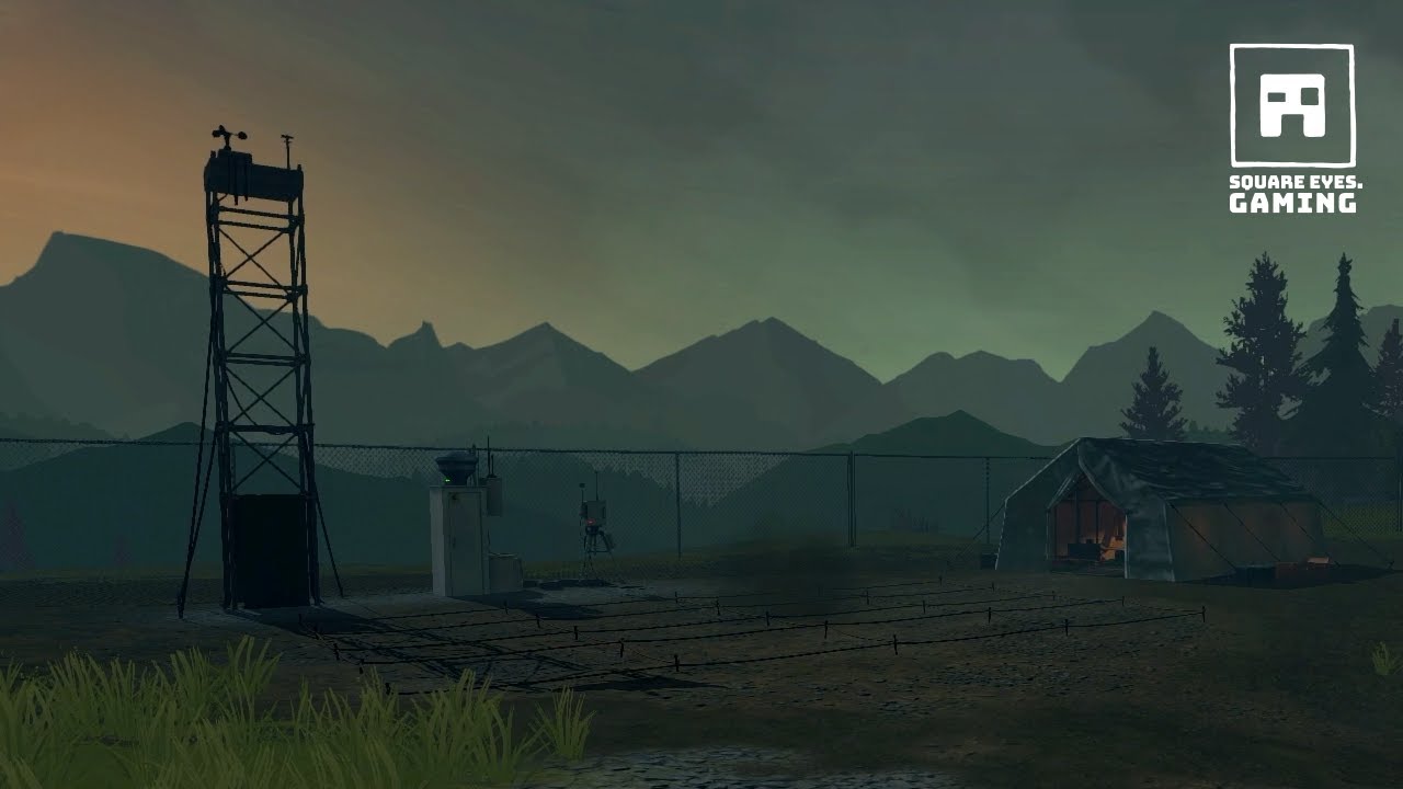 FIREWATCH ■ Let´s Play 09/12 | Playstation | deutsch