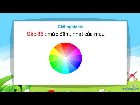 Tập đọc lớp 2. Tuần 26: Sông Hương