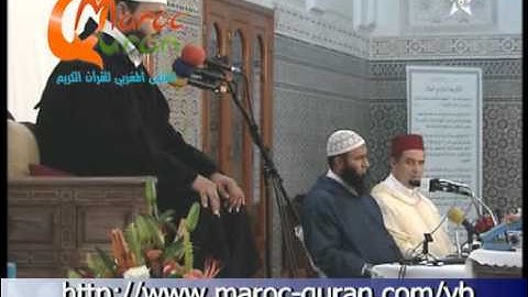 القارئ محمد ايراوي ماتيسر من سورة ال عمران