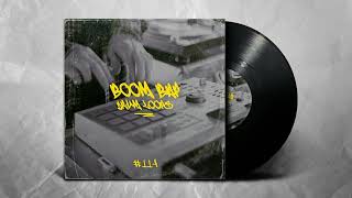 (Free) Boom Bap Drum Loops 114