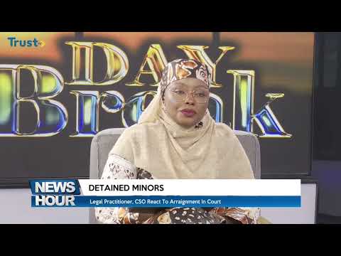 Detained Minors: Legal Practitioner, CSO React To Arraignment In Court