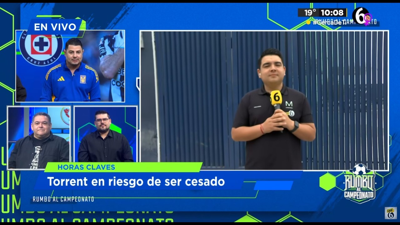 ✅🚨TORRENT se VA de RAYADOS?! | Lo DESTROZAN!| ANALISIS RAYADOS vs Cruz Azul 2-0 J8 | Rayados PERDE