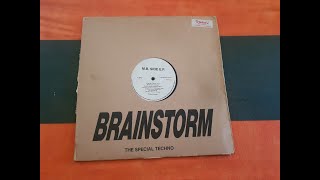 M.B.''M.B. SIDE E.P.''.(MB4.(160 BPM.)(12''.)(1992.)