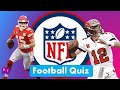 NFL Football Quiz - NFL Trivia - 2