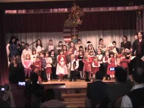 Csk Hg Hungarian School & Scout Troop Christmas Play Part 1 St. Stephen King Of Hungary Church