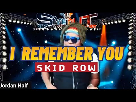 I Remember You - Skid Row