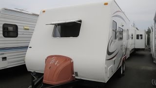 2009 Trail Cruiser 19QB  #30364