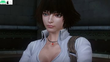 DEVIL MAY CRY PEAK OF COMBAT Gameplay Walkthrough Chapter 2 (No Commentary)