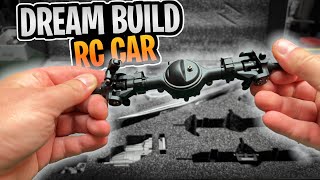Boom Racing BRX01 Rc Rock Crawler Chassis KIT UNBOXING - Dream Build RC Car screenshot 4