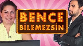 BENCE BİLEMEZSİN #10 - Youtuber Soruları - Boğaz'da Yemek Ödüllü