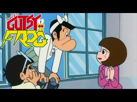 The Gutsy Frog - EP16 Good Bye, Kyoko / Who is the Most Clingy Fellow? | English Sub
