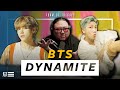 The Kulture Study: BTS "Dynamite" MV