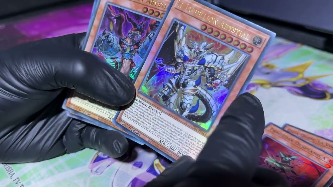 El mejor deck del 2025  el deck de las crónicas el caído y la virtuosa (yugioh) fallen of albaz
