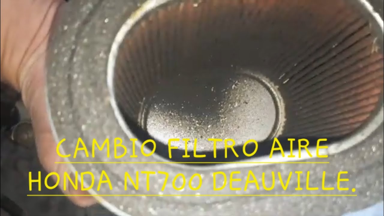 Sifam Filtre à Air De Qualité Premium Pour Honda NT700 Deauville – Protection Moteur Optimale Et Excellent Rapport Qualité/Prix