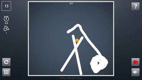 Brain It On! Level 13!