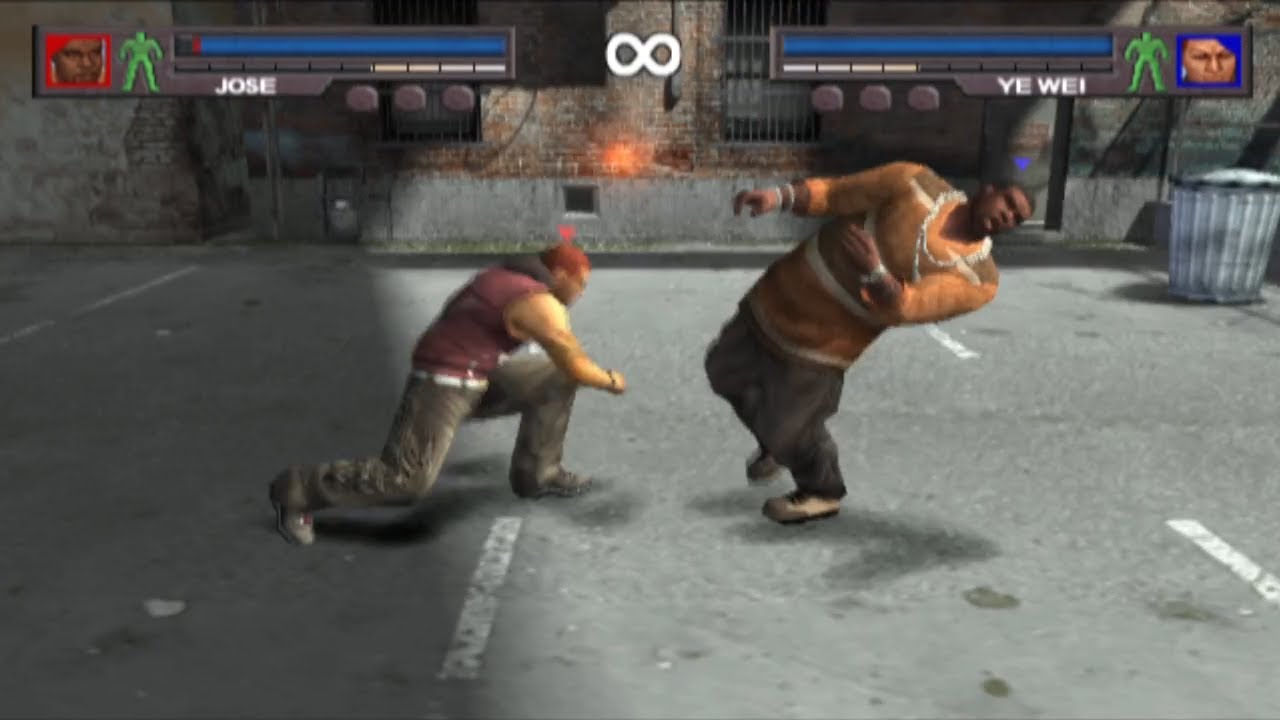 Jose VS Ye Wei | 1v1 CPU Only Championship | Qualifying Round | Match 23