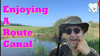 Hiking Along Grantham Canal – Grantham to Hickling