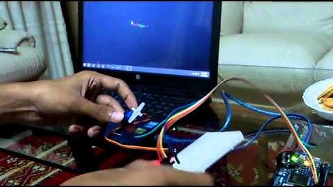 How to balance servo motors using mpu6050 and MPU 9150