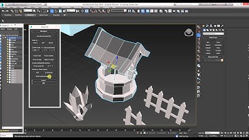 3Ds Max Exporter script Tutorial