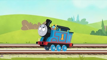 All Engines Go Parodies: How Ultra Thomas Saves And Ruins The Day!