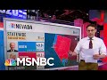 Latest Nevada Vote Count Shows Biden Doubling State Lead | Craig Melvin | MSNBC