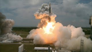 Amazing Rocket Launch HD