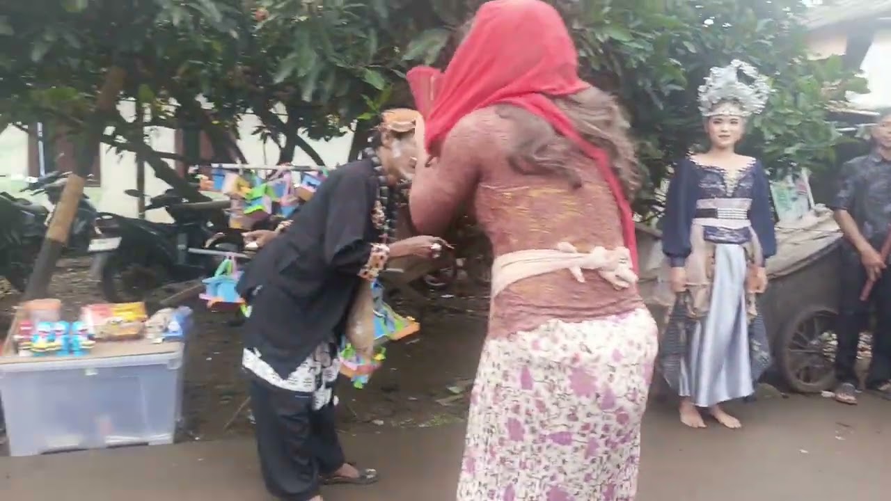 Live kp setu cibuntu.lucu abis sanggar siva 