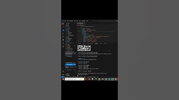 How to run expo project in react native! #expo #project #coding #programming #react #shorts #video