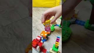 Unbox&Test Starting Course Lego Peach Original Sound