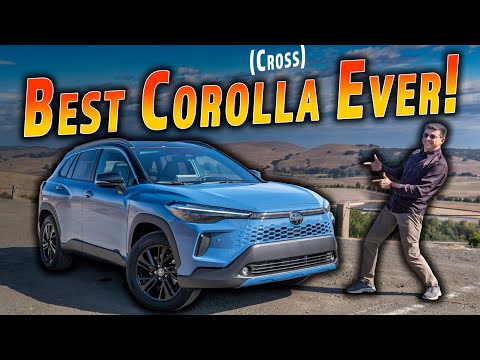2026 Toyota Corolla Cross Review | Why The Cross Is The Best Corolla Ever Built