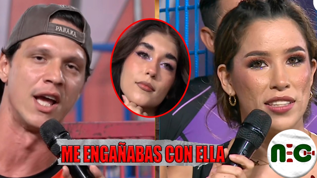 Arturo León engañaba a Joshi Lucero con Anabella López