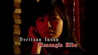 Video thumbnail of "DERITA INSAN - J.KAMISAH"