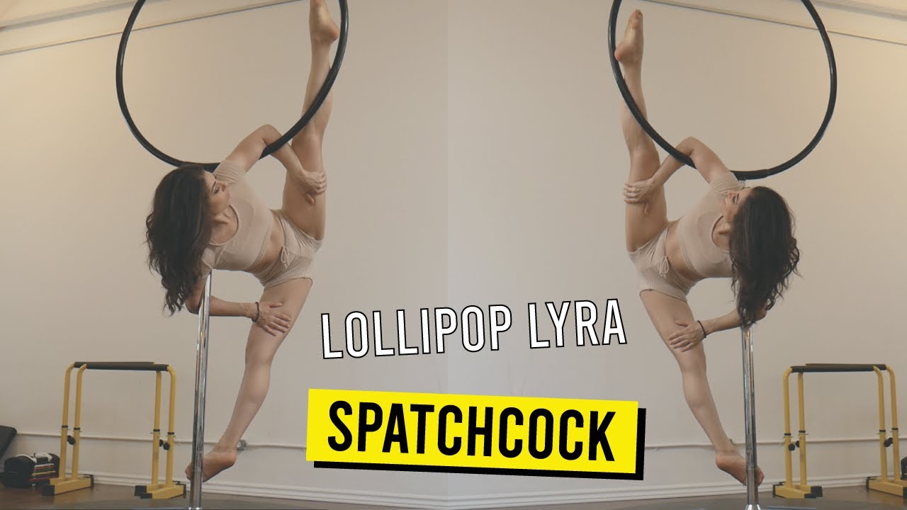 Lollipop Lyra Tutorial: Spatchcock | Dancing in Circles