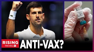 Novak Djokovic BREAKS HIS SILENCE: Im PRO-CHOICE, NOT Anti-Vaccine