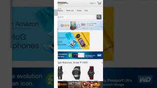 Shop Online with FREE Whatsay   Online Shopping App in USA UK INDIA  Promo 5  HD screenshot 2