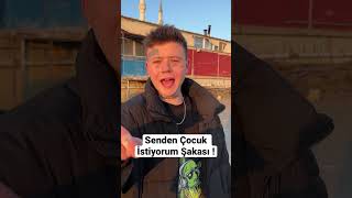 Senden Çocuk İstiyorum Alexsa Yeni Efsane Tiktok Videosu Yeni Gündem Videoları 