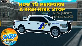 NJSP | How to Perform a Code 5