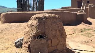 Taos Pueblo, New Mexico 