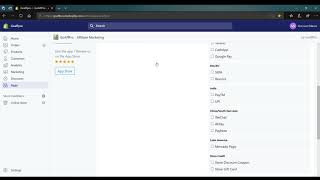 Set Payment Terms for Affiliates | How-to | GoAffPro