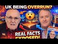 Piers Morgan Calls Out Rudy Giuliani’s Claims About London