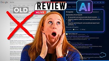 OPTIMIZING Website SEO for AI Search: Live