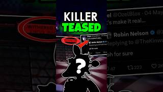 Bite By Night TEASED A New Killer... #roblox #bitebynight #bbn