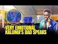 Kalumas Dad Was Overwhelmed By the Love Shown At Jcm