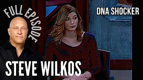 The Steve Wilkos Show S2E68 / DNA SHOCKER / full episodes